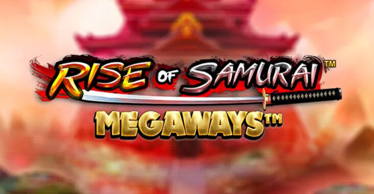 Review Game Slot Online Rise of Samurai Megaways
