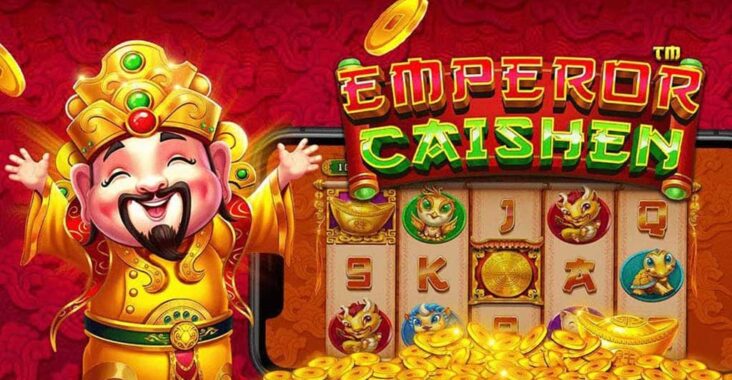 Game Slot Emperor di Situs BETBIRU